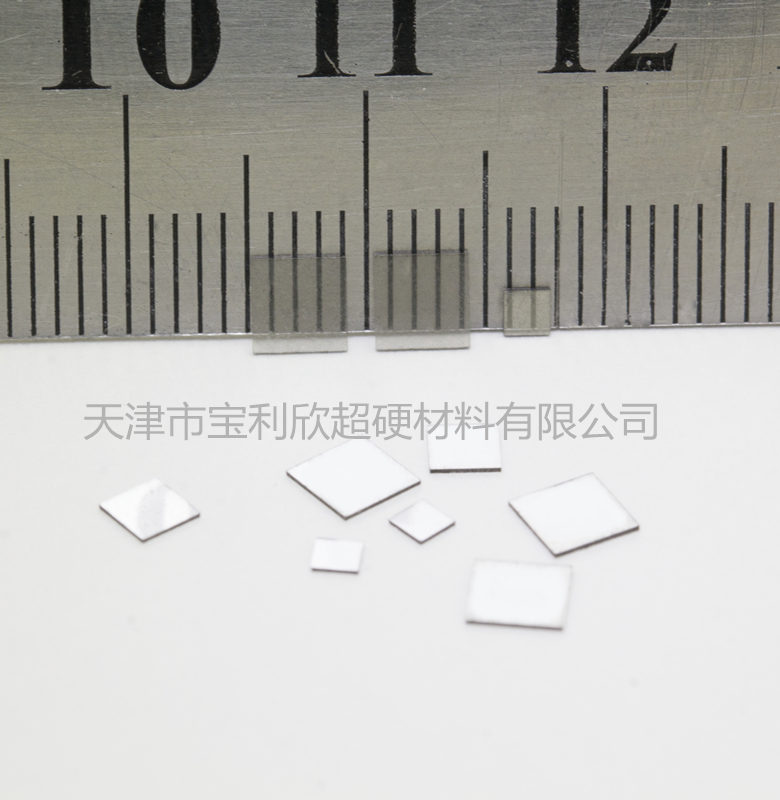 CVD Diamond for optical windows(CVDW)